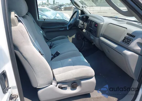 2004 Ford F-250 Lariat/Xl/Xlt from USA, damaged, VIN 1FTNX20S94EB20077